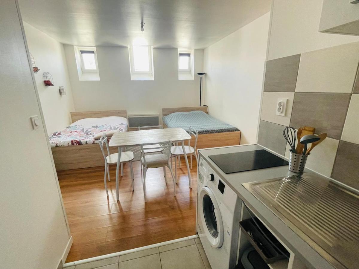 Studio Meuble Verdun - 3Eme Etage, Verdun Екстер'єр фото